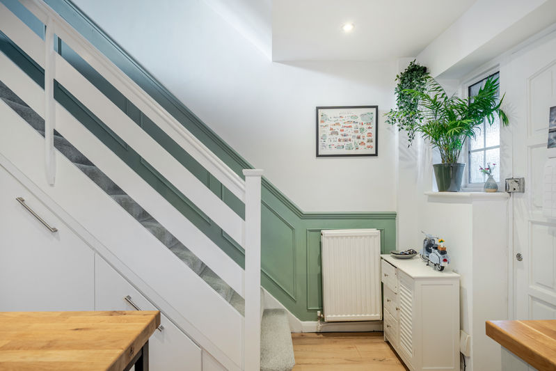 Stairs- click for photo gallery